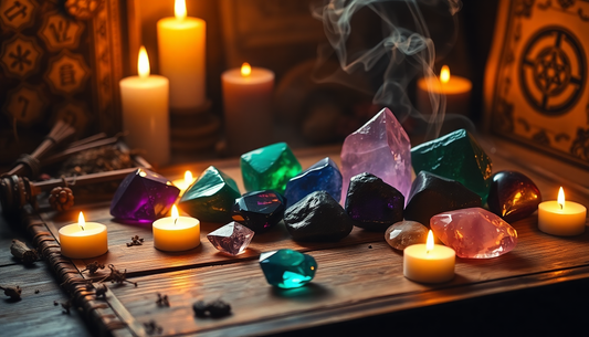 Unlocking the Secrets of Mood Stones: A Guide to Understanding Their Power