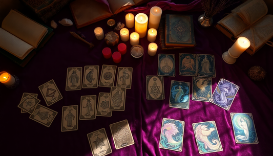 Tarot vs. Oracle Cards: What's the Difference?